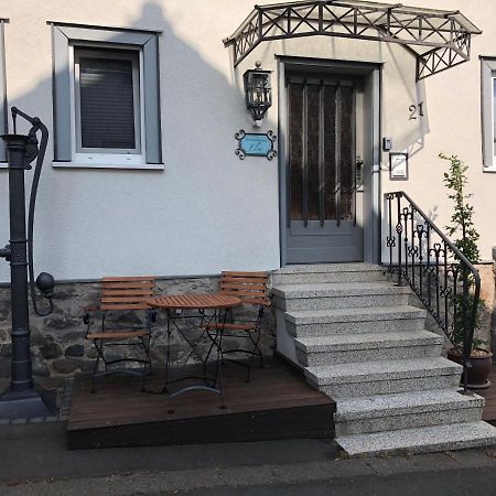 Ferienwohnung Elsa Hungen Esterno foto