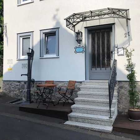 Ferienwohnung Elsa Hungen Esterno foto