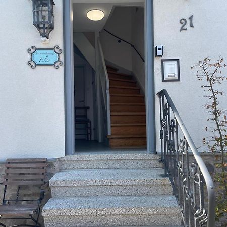 Ferienwohnung Elsa Hungen Esterno foto