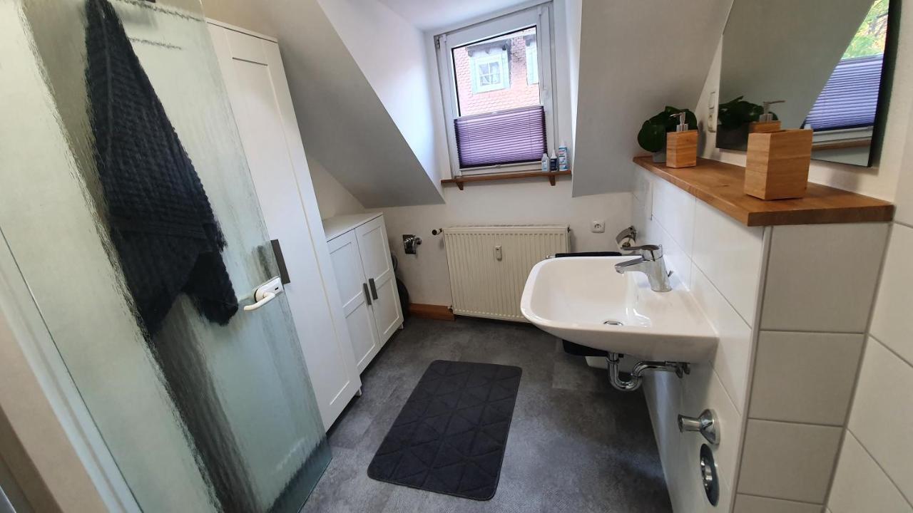 Ferienwohnung Elsa Hungen Esterno foto