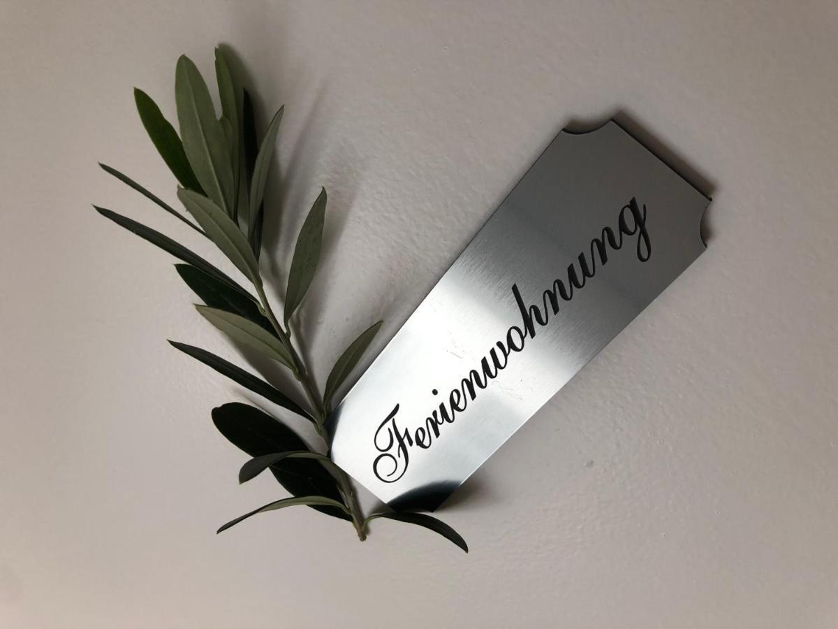 Ferienwohnung Elsa Hungen Esterno foto