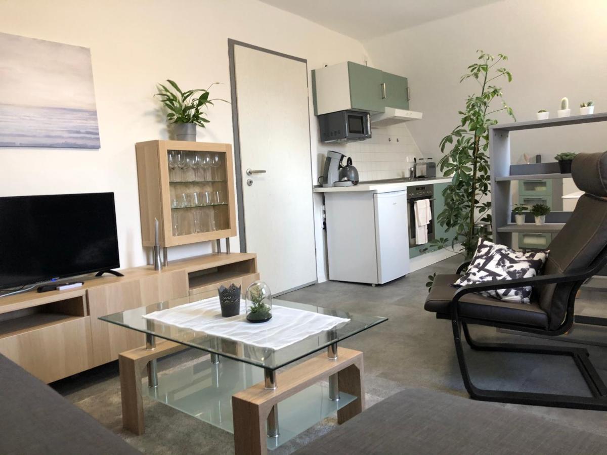 Ferienwohnung Elsa Hungen Esterno foto
