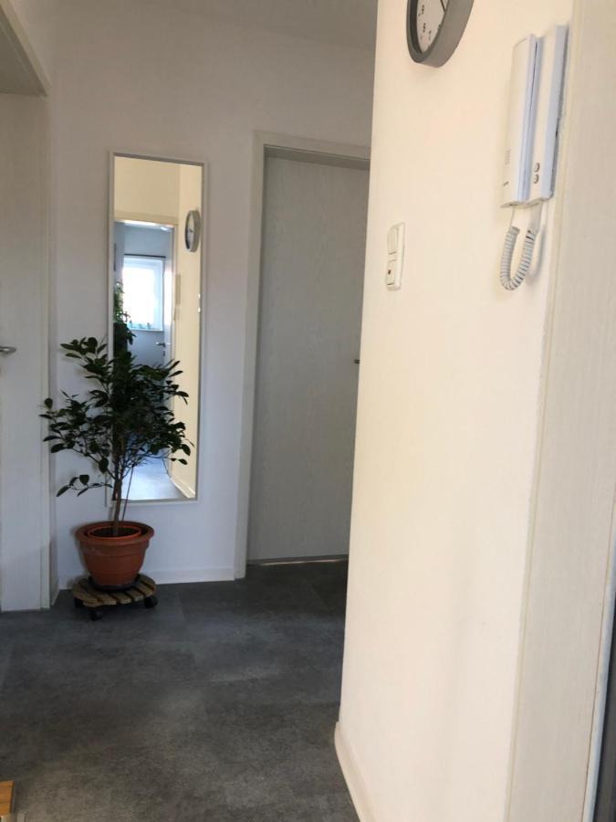 Ferienwohnung Elsa Hungen Esterno foto