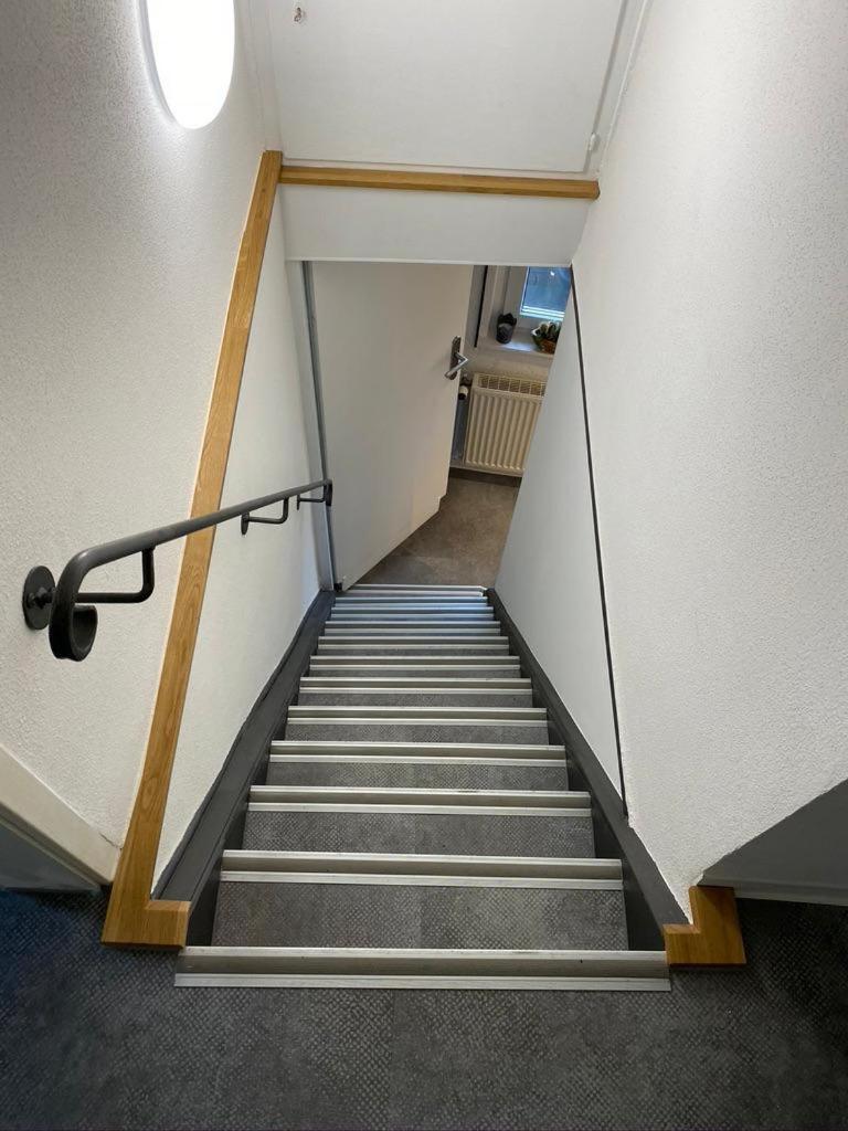 Ferienwohnung Elsa Hungen Esterno foto